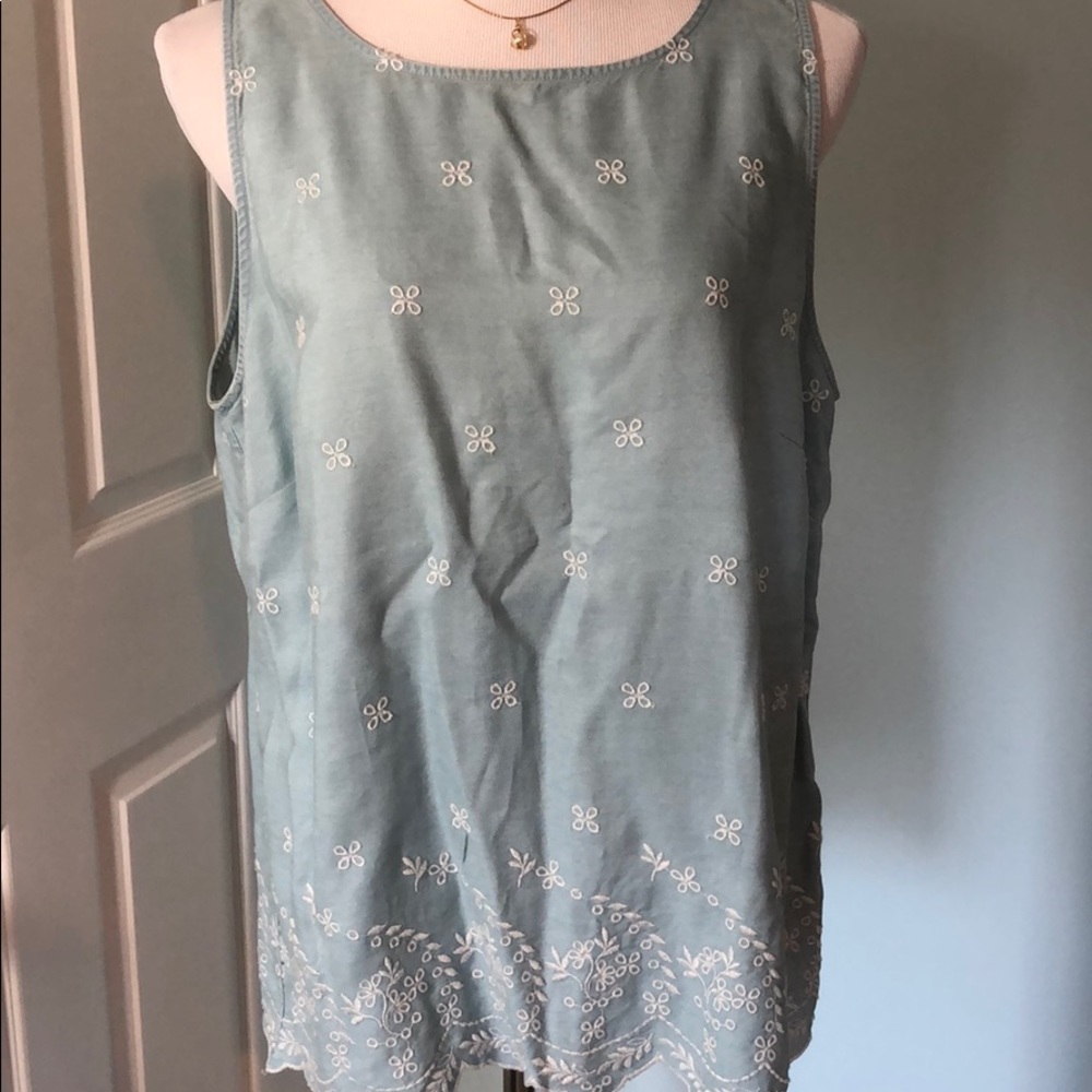 NWT LOFT tank
